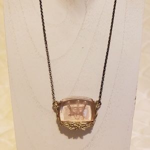 Authentic Circa Suzy THREE GRACES Necklace